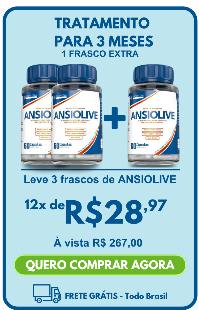 Oferta Tratamento 3 Meses